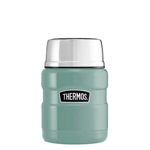 Thermos Stainless King™ Food Flask 470ml Duck Egg - FLASKS - Beattys of Loughrea