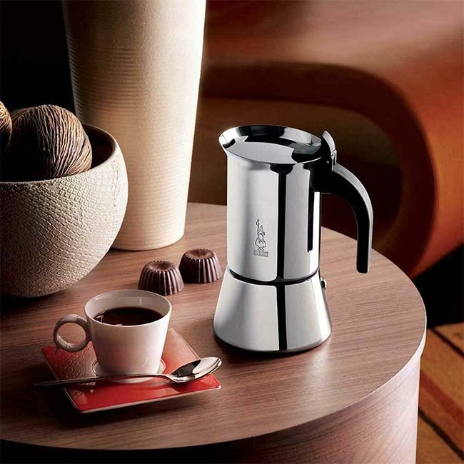 Bialetti 1685 Venus Induction Stovetop Coffee Maker - 10 Cup - COFFEE MAKERS / ACCESSORIES - Beattys of Loughrea