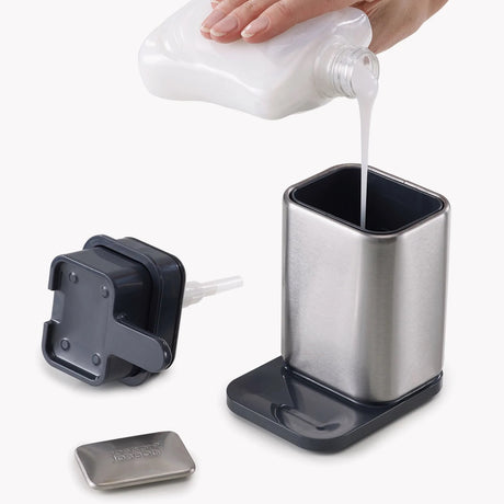 Joseph Joseph Surface™ Soap Pump Set - KITCHEN HAND TOOLS - Beattys of Loughrea