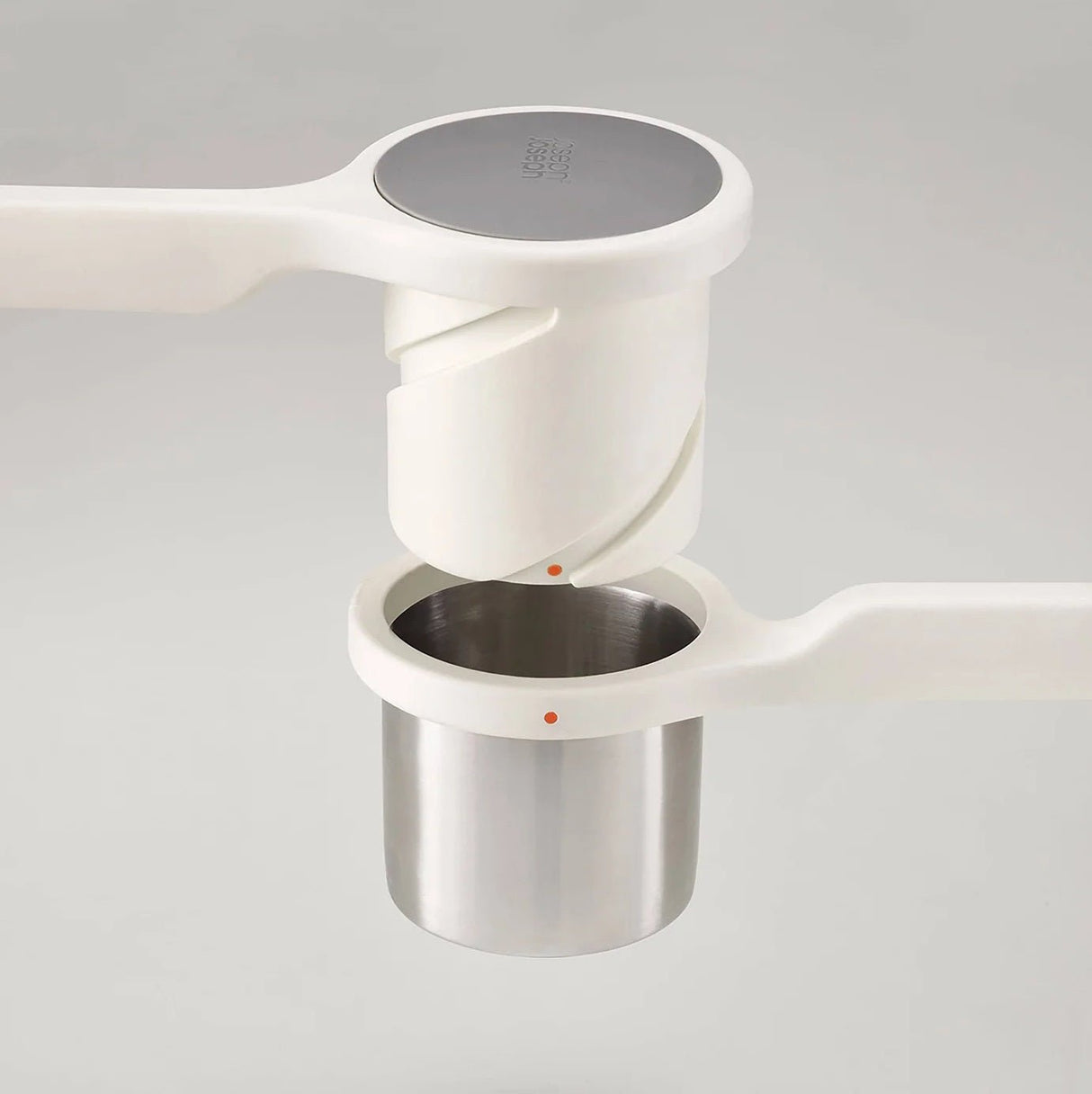 Joseph Joseph Helix Potato Ricer - KITCHEN HAND TOOLS - Beattys of Loughrea