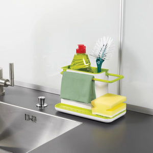 Joseph Joseph Caddy™ Kitchen Sink Organiser - CLEANING PVC BASIN/LAUNDRY/DRAINERS - Beattys of Loughrea