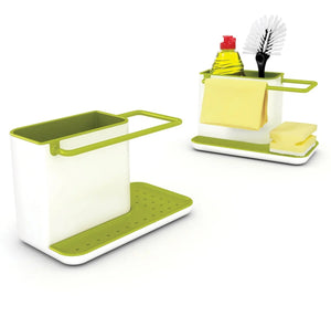 Joseph Joseph Caddy™ Kitchen Sink Organiser - CLEANING PVC BASIN/LAUNDRY/DRAINERS - Beattys of Loughrea