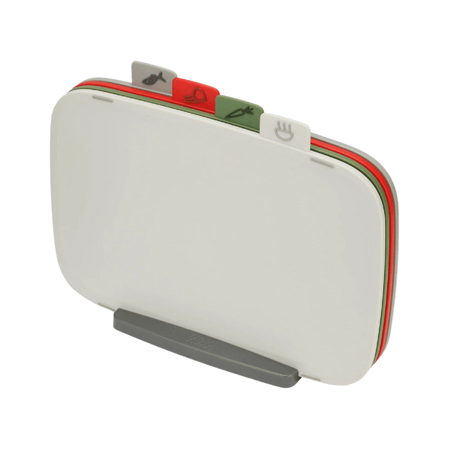 Joseph Joseph Duo Set of 4 Chopping Boards - WOODEN KITCHENWARE /ACCESSORIES - Beattys of Loughrea