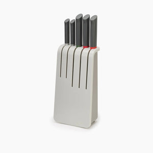Joseph Joseph DUO 5-piece Knife Block Set - CUTLERY/KNIFE SET/BLOCK - Beattys of Loughrea