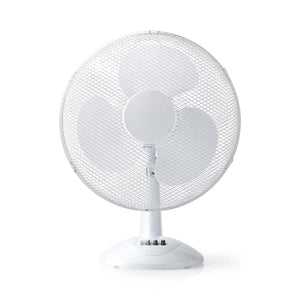 Nedis 12" Desk Fan - FANS - Beattys of Loughrea