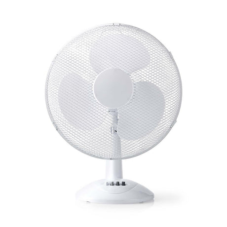 Nedis 12" Desk Fan - FANS - Beattys of Loughrea