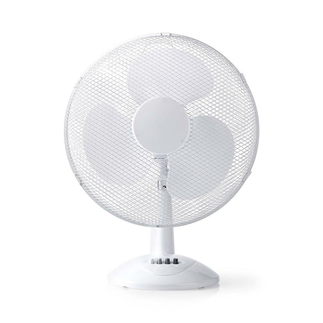 Nedis 12" Desk Fan - FANS - Beattys of Loughrea