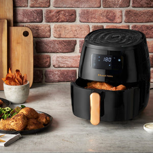 Russell Hobbs SatisFry Air Fryer - 5 Litre Large - DEEP FAT FRYERS/ AIR FRYER - Beattys of Loughrea