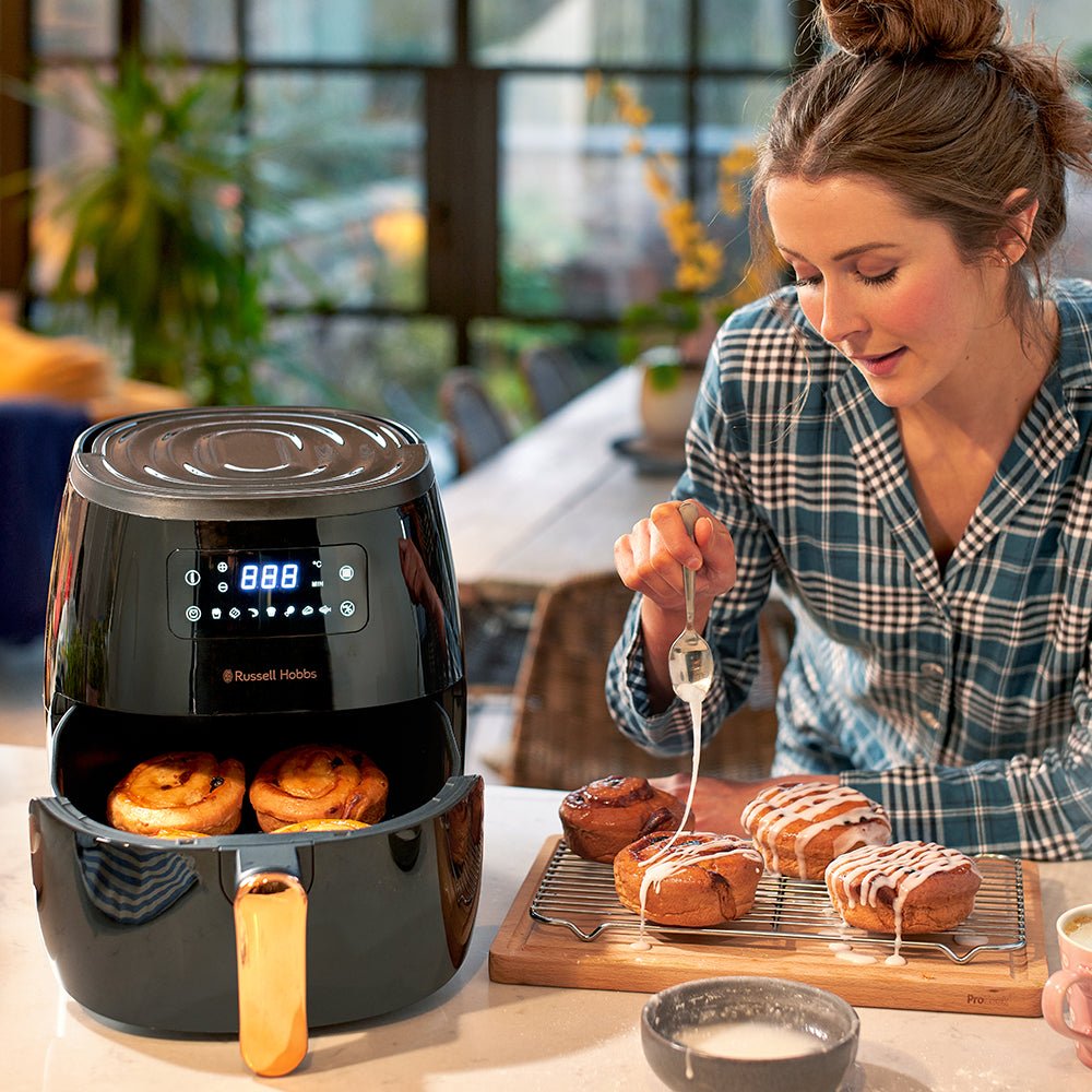 Russell Hobbs SatisFry Air Fryer - 5 Litre Large - DEEP FAT FRYERS/ AIR FRYER - Beattys of Loughrea