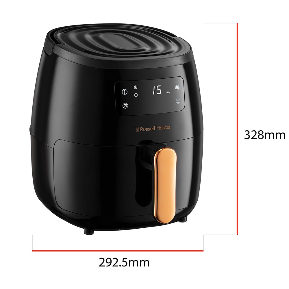 Russell Hobbs SatisFry Air Fryer - 5 Litre Large - DEEP FAT FRYERS/ AIR FRYER - Beattys of Loughrea
