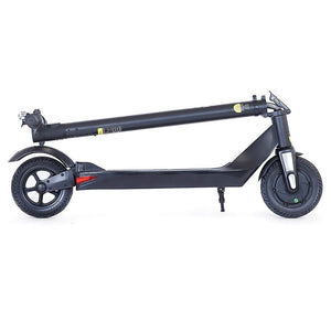 Lexgo R8x Lite Electric E Scooter - Black | Monr8xl - SCOOTER, ELECT BIKE - Beattys of Loughrea
