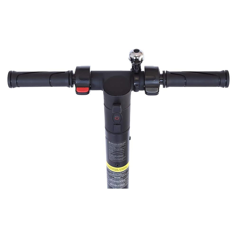 Lexgo R8x Lite Electric E Scooter - Black | Monr8xl - SCOOTER, ELECT BIKE - Beattys of Loughrea