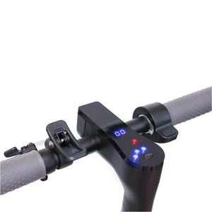 Lexgo R9x Lite Electric Scooter - Black | Monr9xl - SCOOTER, ELECT BIKE - Beattys of Loughrea