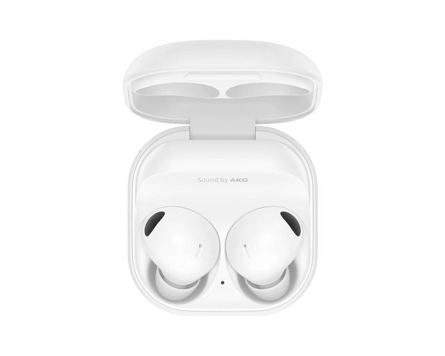 Samsung Galaxy Buds 2 Pro | White - HEADPHONES / EARPHONES/ MICROPHONE - Beattys of Loughrea