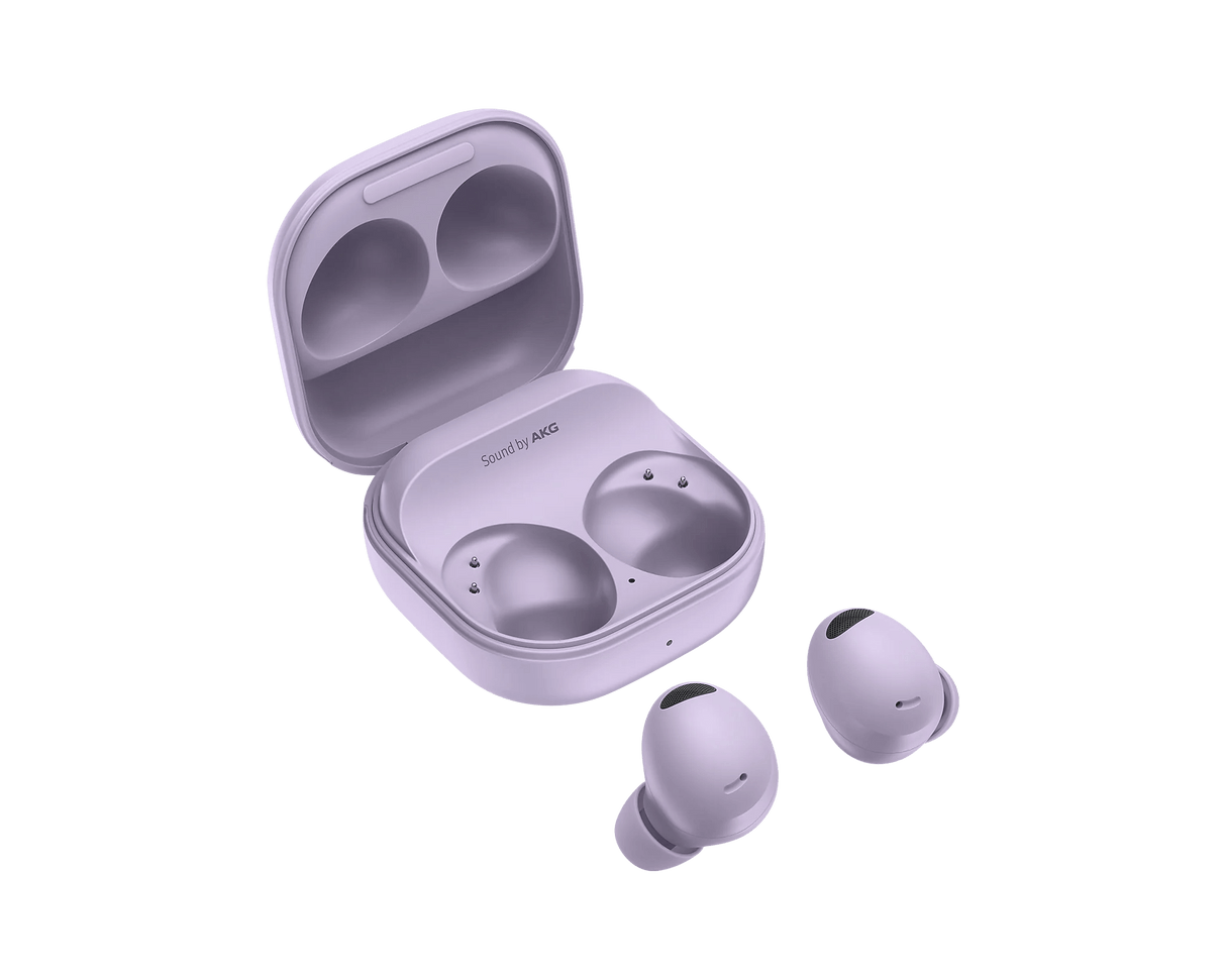 Samsung Galaxy Buds 2 Pro | Purple - HEADPHONES / EARPHONES/ MICROPHONE - Beattys of Loughrea