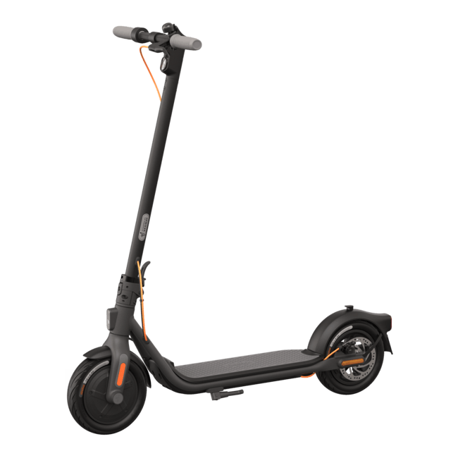 Ninebot KickScooter F25E Powered by Segway - SCOOTER, ELECT BIKE - Beattys of Loughrea