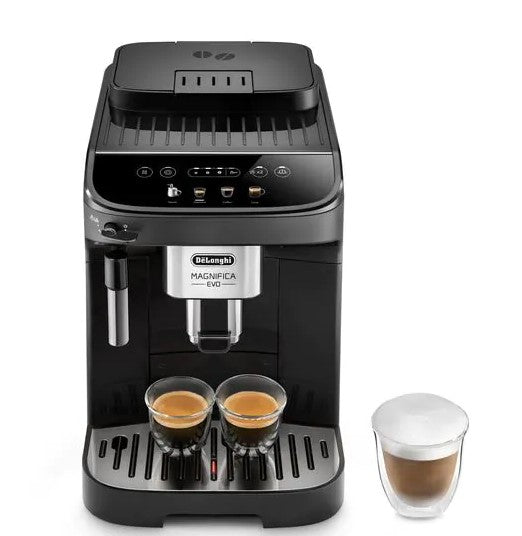 Delonghi ecam290.21b Black Magnifica Evo Auto Coffee Machine - COFFEE MAKERS / ACCESSORIES - Beattys of Loughrea