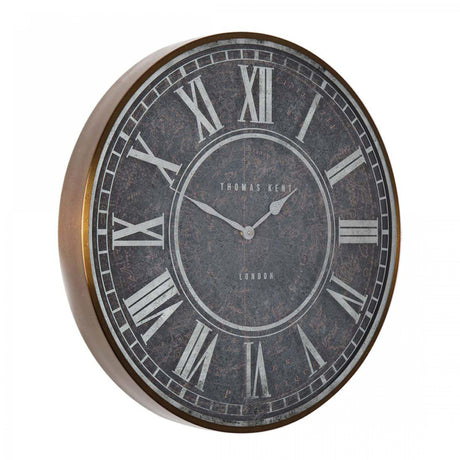 Thomas Kent 21" Florentine Wall Clock Antica - CLOCKS - Beattys of Loughrea