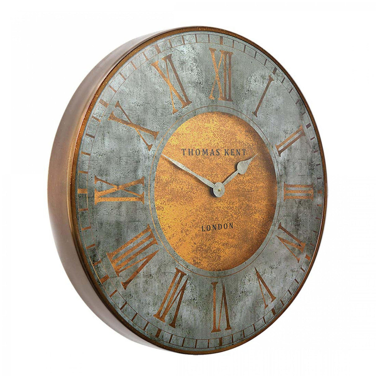 Thomas Kent 21" Florentine Wall Clock Star - CLOCKS - Beattys of Loughrea