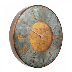 Thomas Kent 21" Florentine Wall Clock Star - CLOCKS - Beattys of Loughrea