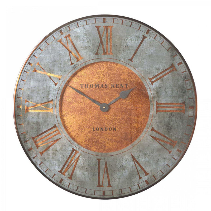 Thomas Kent 21" Florentine Wall Clock Star - CLOCKS - Beattys of Loughrea