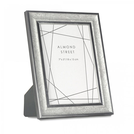 Alton 7 x 5 Photo Frame - PHOTO FRAMES - PLATED, GILT, STONE - Beattys of Loughrea