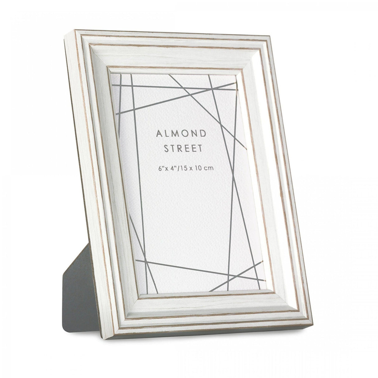 Alford 6 x 4 Photo Frame - PHOTO FRAMES - PLATED, GILT, STONE - Beattys of Loughrea