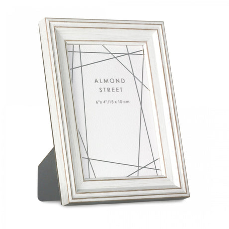 Alford 6 x 4 Photo Frame - PHOTO FRAMES - PLATED, GILT, STONE - Beattys of Loughrea