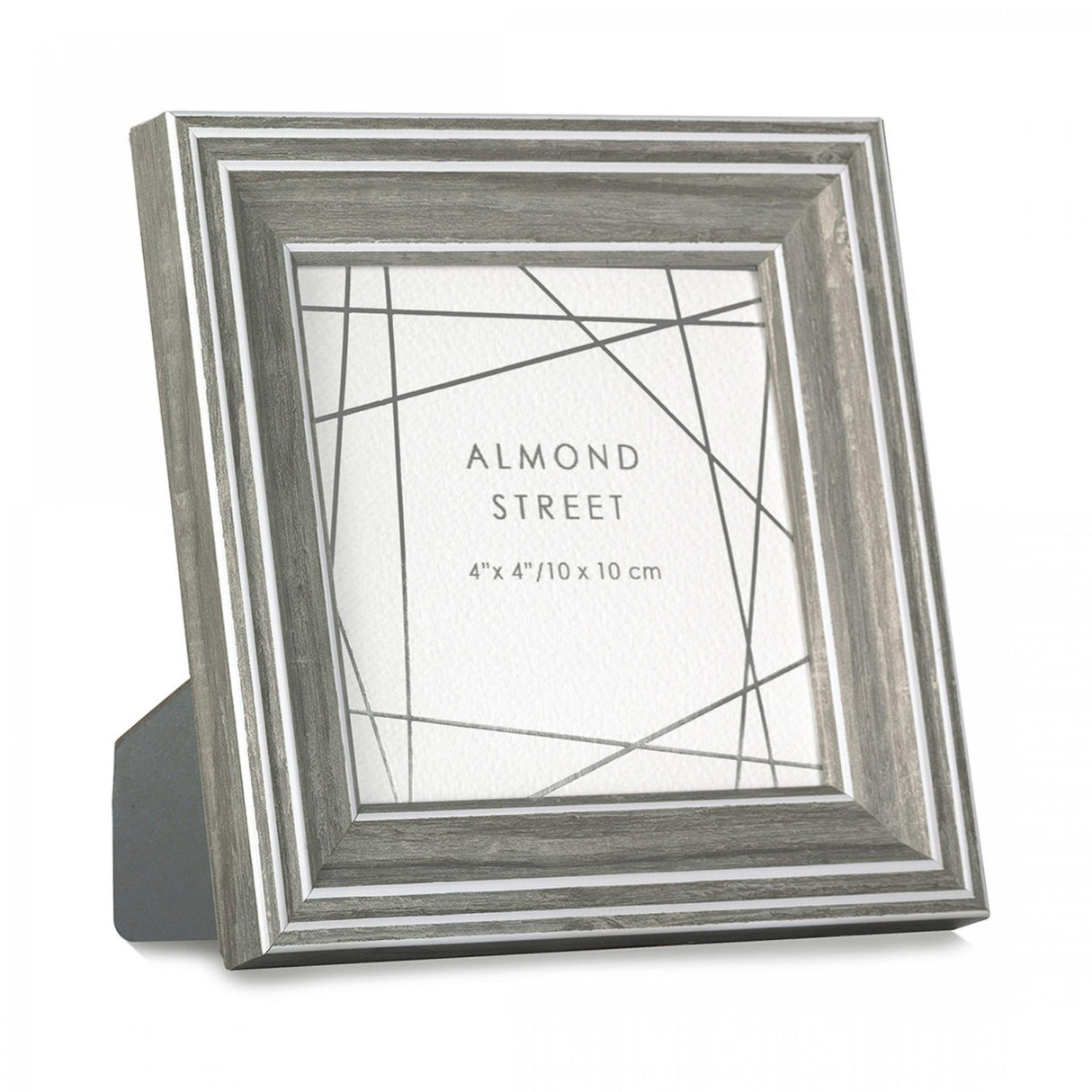 Kelso 4 x 4 Photo Frame - PHOTO FRAMES - PLATED, GILT, STONE - Beattys of Loughrea