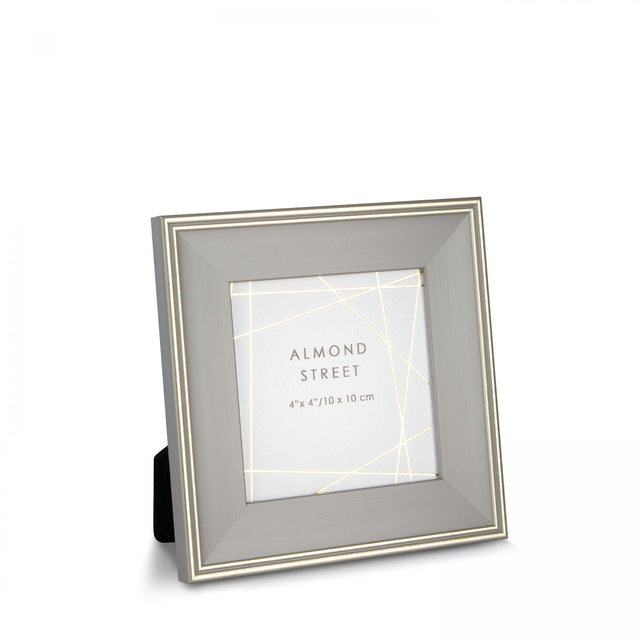 Kingston 4 x 4 Photo Frame - PHOTO FRAMES - PLATED, GILT, STONE - Beattys of Loughrea
