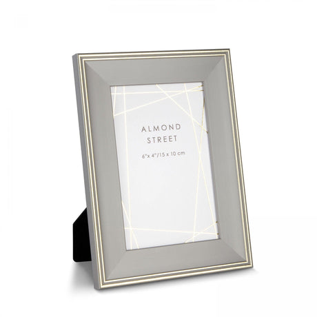 Kingston 6 x 4 Photo Frame - PHOTO FRAMES - PLATED, GILT, STONE - Beattys of Loughrea