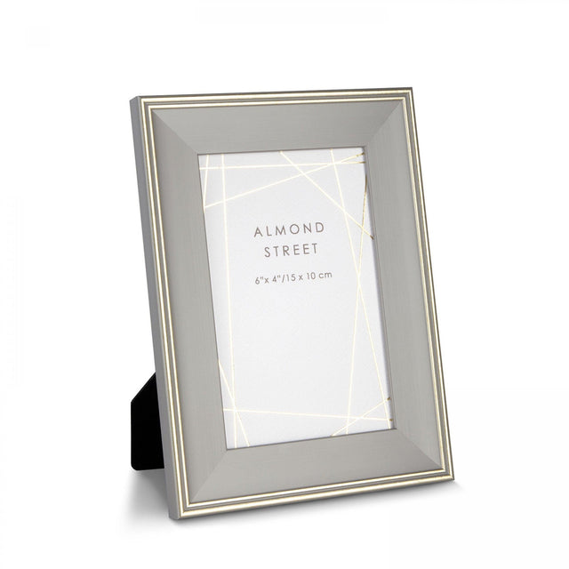 Kingston 6 x 4 Photo Frame - PHOTO FRAMES - PLATED, GILT, STONE - Beattys of Loughrea