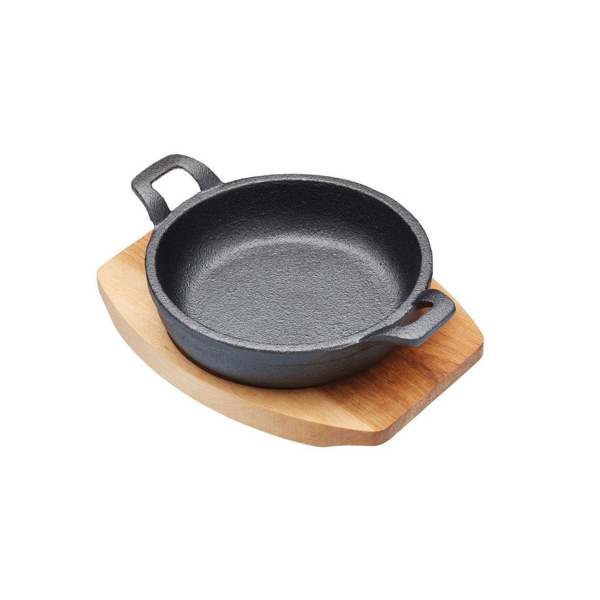Artesà Cast Iron Mini 12.5cm Gratin Dish - FRYPAN/WOK/SKILLET - Beattys of Loughrea