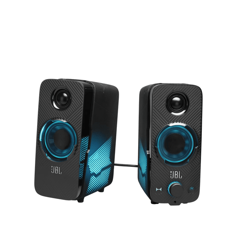 JBL Quantum Duo PC Speakers with Bluetooth - SPEAKERS HIFI MP3 PC - Beattys of Loughrea