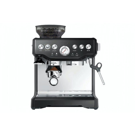 Sage The Barista Express Espresso Coffee Machine Black | SES875BKS2GUK1 - COFFEE MAKERS / ACCESSORIES - Beattys of Loughrea
