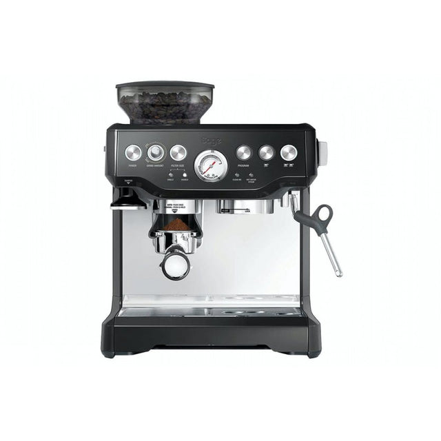 Sage The Barista Express Espresso Coffee Machine Black | SES875BKS2GUK1 - COFFEE MAKERS / ACCESSORIES - Beattys of Loughrea