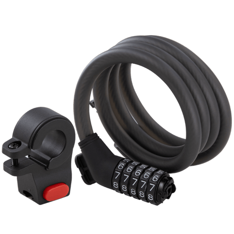 Segway Password Lock | PR20.40.0007.00 - HELMETS/ SPARES/ ROAD SAFETY - Beattys of Loughrea