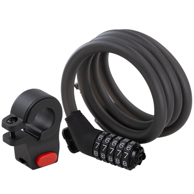 Segway Password Lock | PR20.40.0007.00 - HELMETS/ SPARES/ ROAD SAFETY - Beattys of Loughrea