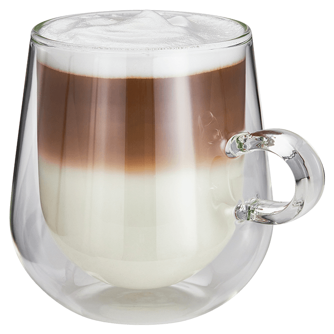 Judge Duo Grande Latte Glass 475ml - MUG SETS - Beattys of Loughrea