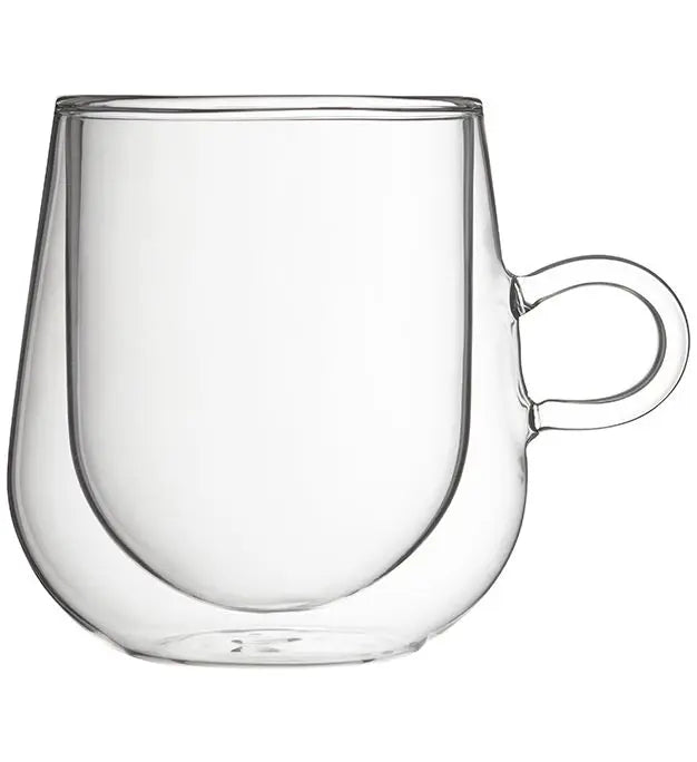 Judge Duo Grande Latte Glass 475ml - MUG SETS - Beattys of Loughrea