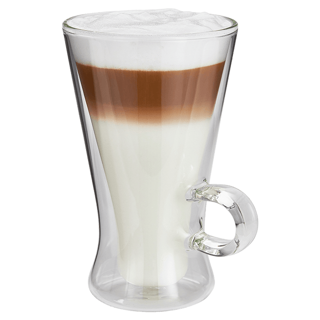 Judge Duo 2 Piece Grande Latte Macchiato Glass Set 320ml - MUG SETS - Beattys of Loughrea