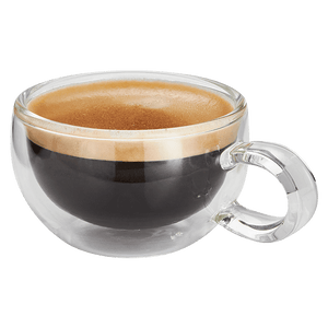 Judge Duo 2 Piece Form Espresso Glass Set 75ml - MUG SETS - Beattys of Loughrea