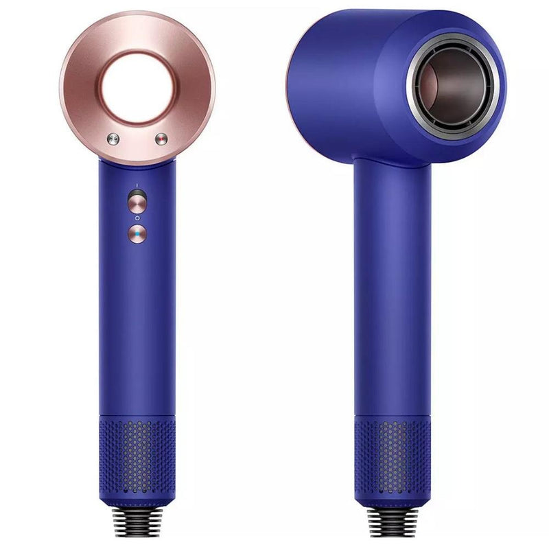 Dyson Supersonic Hairdryer Hair Dryer Vinca Blue And Rose | 426082-01 - HAIR DRYER - Beattys of Loughrea