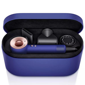 Dyson Supersonic Hairdryer Hair Dryer Vinca Blue And Rose | 426082-01 - HAIR DRYER - Beattys of Loughrea
