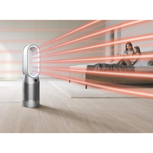 Dyson HP7A Hot & Cool Purifier With Auto React | 419894-01 - FAN HEATERS - Beattys of Loughrea