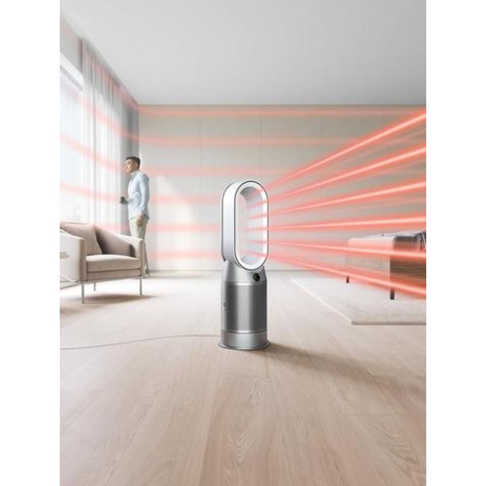 Dyson HP7A Hot & Cool Purifier With Auto React | 419894-01 - FAN HEATERS - Beattys of Loughrea