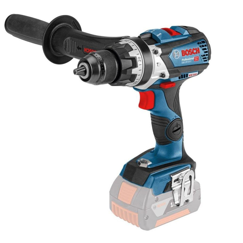 Bosch GSB 18V-110 C Brushless 18V Combi Drill in L Boxx (Body Only) - DRILLS - Beattys of Loughrea