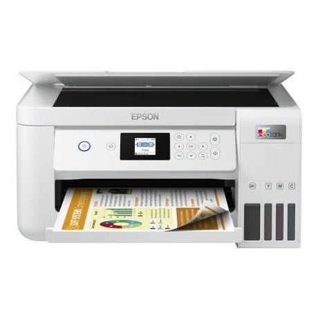 Epson EcoTank All-in-One Printer | ET-2856 - PRINTER - Beattys of Loughrea