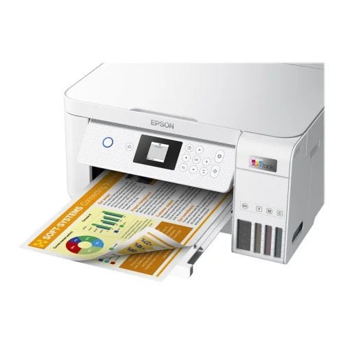 Epson EcoTank All-in-One Printer | ET-2856 - PRINTER - Beattys of Loughrea