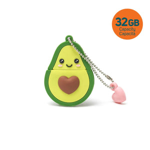 32 GB - USB 3.0 Flash Drive Avocado - Beattys of Loughrea | www.beattys.ie